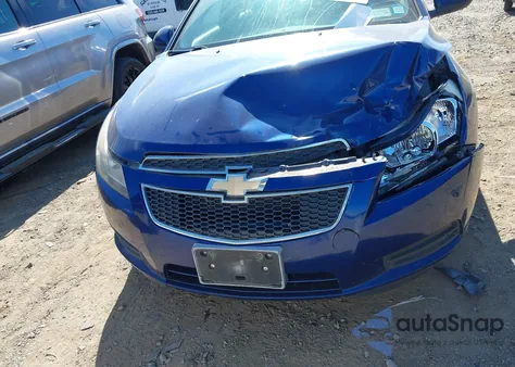 2013 Chevrolet Cruze 1Lt Auto z USA, uszkodzony, nr VIN 1G1PC5SB8D7178598